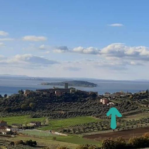 I Gufetti 2 Appartement San Savino  Buitenkant foto