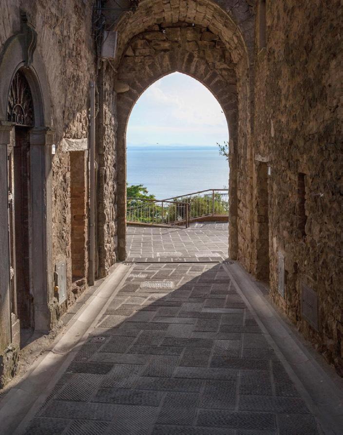 I Gufetti 2 Appartement San Savino  Buitenkant foto