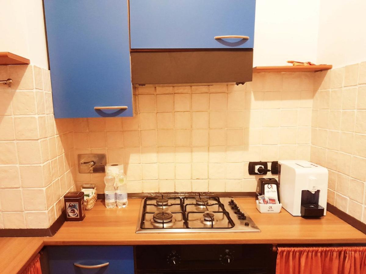 I Gufetti 2 Appartement San Savino  Buitenkant foto